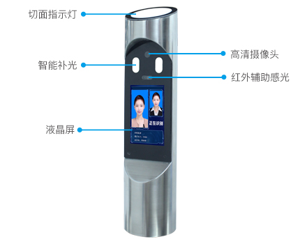 人脸识别一一体机